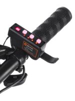 플래시 오렌지 파워 자전거 개조 전기 키트 산악 자전거 개조 전기 부스터 48V 배터리 전면 구동 모터 - 이미지 4