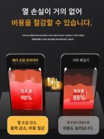 대형 튀김기 ​​상업용 전기 일정 온도 두부 튀김기 용광로 온도 제어 튀긴 두부 식품 가공 지능형 장비 - 이미지 2