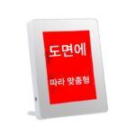 매직 미러 맞춤형 사진 발광 사진 프레임 거울 프런트 데스크 부스 장식 이벤트 상품 창의적인 생일 휴일 선물 - 이미지 5