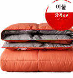 깃털 벨벳 이불 코어 봄과 가을 이불 겨울 두꺼운 따뜻한 겨울 침구 싱글 학생 더블 사계절 이불