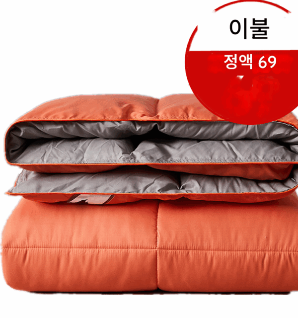깃털 벨벳 이불 코어 봄과 가을 이불 겨울 두꺼운 따뜻한 겨울 침구 싱글 학생 더블 사계절 이불