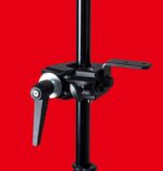 범용 클립온 스탠딩 리프트 노트북 트레이 모바일 컴퓨터 스탠드 데스크 방열 회전 베이스 사운드 카드 트레이 - 이미지 4