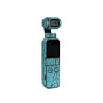 DJI Osmo Pocket 짐벌 카메라 크리에이티브 스티커 Osmo Pocket/DJI Pocket2 보호 필름 - 이미지 5
