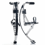 MOONJUMPER 야외 피트니스 공간 바운싱 스틸트 슈즈 익스트림 스프링 스틸트 슈즈 성인용 탄성 점프 슈즈