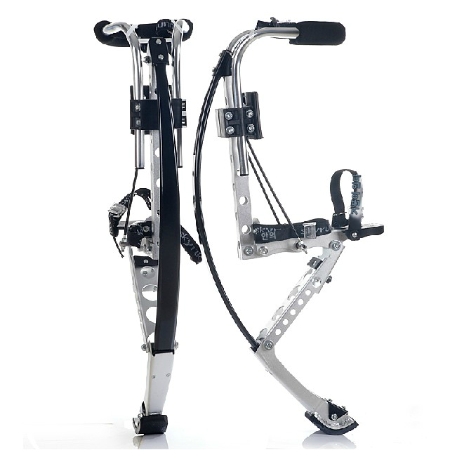 main_620774779388_0-1 MOONJUMPER 야외 피트니스 공간 바운싱 스틸트 슈즈 익스트림 스프링 스틸트 슈즈 성인용 탄성 점프 슈즈 - 이미지 1