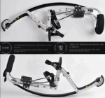 MOONJUMPER 야외 피트니스 공간 바운싱 스틸트 슈즈 익스트림 스프링 스틸트 슈즈 성인용 탄성 점프 슈즈 - 이미지 2