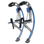 MOONJUMPER 야외 피트니스 공간 바운싱 스틸트 슈즈 익스트림 스프링 스틸트 슈즈 성인용 탄성 점프 슈즈 - 이미지 3