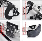 MOONJUMPER 야외 피트니스 공간 바운싱 스틸트 슈즈 익스트림 스프링 스틸트 슈즈 성인용 탄성 점프 슈즈 - 이미지 4