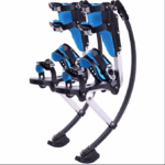 MOONJUMPER 야외 피트니스 공간 바운싱 스틸트 슈즈 익스트림 스프링 스틸트 슈즈 성인용 탄성 점프 슈즈 - 이미지 5