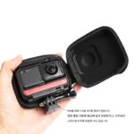 insta360one RS 보관 가방 미니 바디 보관 상자 360 카메라 파노라마 렌즈 보호 쉘 액세서리 - 이미지 3