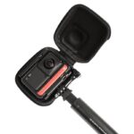 insta360one RS 보관 가방 미니 바디 보관 상자 360 카메라 파노라마 렌즈 보호 쉘 액세서리 - 이미지 5