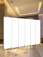 블랙, 화이트, 블루, 핑크 라이브 방송 앵커 배경 화면 파티션 벽 심플 모던 솔리드 컬러 흑백 화면