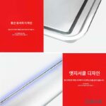 Kaidu Q7/S7/X7/Vatti 28L70LGB1635/01/GG03 스팀 오븐 스팀 베이킹 트레이 스테인리스 스틸에 적합 - 이미지 3