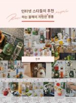 CHANCOO/오렌지 키친 CC5800 주서 가정용 과일 주스 다기능 휴대용 주서 레트로 - 이미지 2