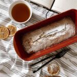 프랑스 EmileHenry 수입 직사각형 케이크 틀 세라믹 크림 빵 틀 오븐 홈 베이킹 - 이미지 2