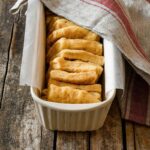 프랑스 EmileHenry 수입 직사각형 케이크 틀 세라믹 크림 빵 틀 오븐 홈 베이킹 - 이미지 4