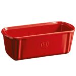 프랑스 EmileHenry 수입 직사각형 케이크 틀 세라믹 크림 빵 틀 오븐 홈 베이킹 - 이미지 5