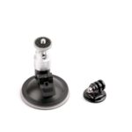 드라이빙 레코더 브라켓 Xiaoyi 4K 스포츠 카메라 흡입 컵은 1/4 롤러 볼 헤드 자동차 마운트 브라켓을 회전할 수 있습니다 - 이미지 3