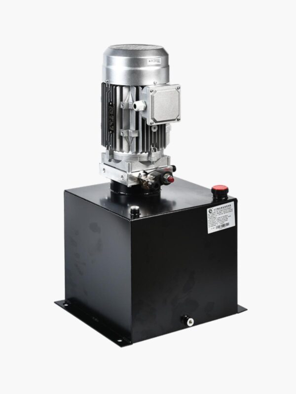 공장 직판 화물용 엘리베이터 리프트 식품 배달 기계 부속품 전용 SCYY 유압 펌프 스테이션 파워 유닛 유압 스테이션