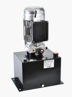 공장 직판 화물용 엘리베이터 리프트 식품 배달 기계 부속품 전용 SCYY 유압 펌프 스테이션 파워 유닛 유압 스테이션 - 이미지 2