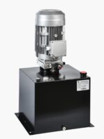 공장 직판 화물용 엘리베이터 리프트 식품 배달 기계 부속품 전용 SCYY 유압 펌프 스테이션 파워 유닛 유압 스테이션 - 이미지 4