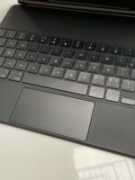 아이패드프로11 12.9 13인치 m2/4 애플의 새로운 매직컨트롤 풀스크린 키보드 아이패드 에어6 터치패드