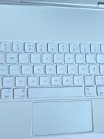 아이패드프로11 12.9 13인치 m2/4 애플의 새로운 매직컨트롤 풀스크린 키보드 아이패드 에어6 터치패드 - 이미지 2