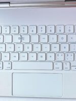 아이패드프로11 12.9 13인치 m2/4 애플의 새로운 매직컨트롤 풀스크린 키보드 아이패드 에어6 터치패드 - 이미지 4