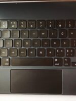 아이패드프로11 12.9 13인치 m2/4 애플의 새로운 매직컨트롤 풀스크린 키보드 아이패드 에어6 터치패드 - 이미지 5