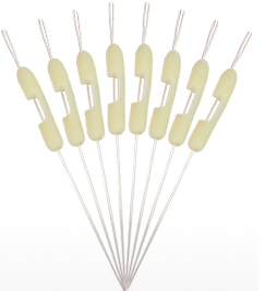 서브라인 스플리터, 실리콘 엉킴 방지 콩, 스페이스 콩, 엉킴 방지 더블 후크 스플리터, 후크 스플리터용 낚시 액세서리