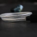 헤드폰 블루투스 업그레이드 케이블 Qualcomm qcc5181LDAC Xelanto ie80s ie900mmcx0.78se846 - 이미지 2