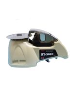 턴테이블 디스크형 전자동 테이프 머신 RT3000 양면 접착 고온 테이프 머신 커터 아세테이트 테이프 머신 - 이미지 5