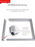 상하이 특수형 카드 라이트 박스 천 프로필 육각형 알루미늄 특수형 양면 원형 곡선 원형 맞춤형 간판 - 이미지 3