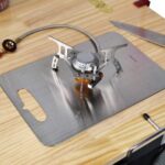 얀센 야외 캠핑 테이블 수납함 소형 주방 ​​상자 모바일 주방 주변기기 매칭 올라운드 액세서리 다기능 장비 - 이미지 4