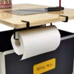 얀센 야외 캠핑 테이블 수납함 소형 주방 ​​상자 모바일 주방 주변기기 매칭 올라운드 액세서리 다기능 장비 - 이미지 5