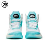 ZSOLO/왼손 규칙은 높은 상단의 탄력성을 높이는 농구화를 만듭니다. 남성용 통기성 2024년 여름 봄 스포츠화 - 이미지 2