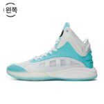 ZSOLO/왼손 규칙은 높은 상단의 탄력성을 높이는 농구화를 만듭니다. 남성용 통기성 2024년 여름 봄 스포츠화 - 이미지 5