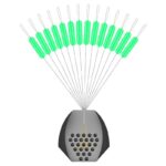 낚시 14개 스페이스 빈 실리콘 초고품질 대용량 투명 초단열 경쟁용 낚시 장비 라인 세트 소형 액세서리 - 이미지 5