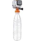 GoProhero765/4 스포츠 카메라 셀카 스틱 브라켓 미네랄 워터 병 캡 어댑터 부력 막대에 적합 - 이미지 2