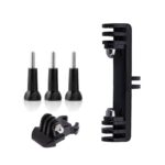 Gopro10 듀얼 헤드 브라켓 Hero9/8/7 산악견 스포츠 카메라 듀얼 머신 라이브 비디오 범용 액세서리에 적합 - 이미지 4