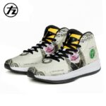 ZSOLO/왼손 규칙 2024 증가 바운스 농구화 Putian은 충격 흡수 및 내마모성 스프링 스포츠화를 만듭니다.