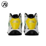 ZSOLO/왼손 규칙 2024 증가 바운스 농구화 Putian은 충격 흡수 및 내마모성 스프링 스포츠화를 만듭니다. - 이미지 3