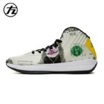 ZSOLO/왼손 규칙 2024 증가 바운스 농구화 Putian은 충격 흡수 및 내마모성 스프링 스포츠화를 만듭니다. - 이미지 5