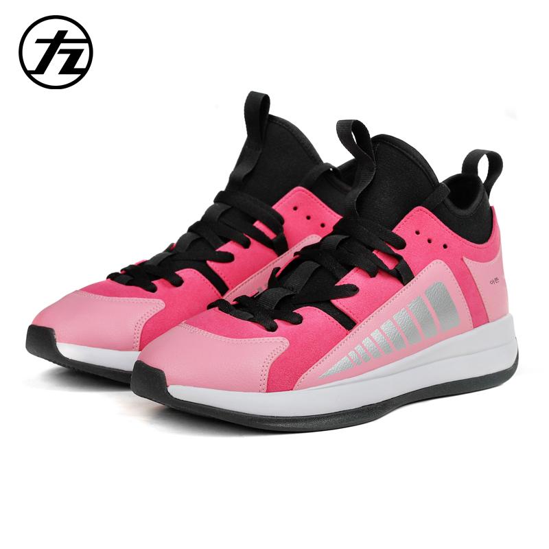 main_626655034909_0-1 ZSOLO/왼손 규칙 2024 새로운 Putian 생성 충격 흡수 농구화 탄력 증가 스프링 스포츠화 - 이미지 1