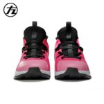 ZSOLO/왼손 규칙 2024 새로운 Putian 생성 충격 흡수 농구화 탄력 증가 스프링 스포츠화 - 이미지 2