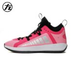 ZSOLO/왼손 규칙 2024 새로운 Putian 생성 충격 흡수 농구화 탄력 증가 스프링 스포츠화 - 이미지 5