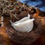 라탄 새 둥지, 새 둥지, 음식 사진, 베이킹 사진 소품, 밀 이삭 사진 배경 천