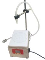 전자동 다기능 정량 액체 충전기 소형 계량 및 타이밍 충전기 주류 식용유 세탁 세제 - 이미지 5