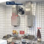 레스토랑 주방 케이터링 시골용 어스 스토브용 상업용 레인지 후드, 튀긴 닭을 위한 섬 스타일 레인지 후드, 아파트 측면 흡입 - 이미지 2