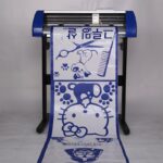 파이크 자동 엣지 순찰 컴퓨터 조각기 절단 단어 중재 오토바이 스티커 규조류 진흙 자체 접착 인스턴트 스티커 조각기 - 이미지 4